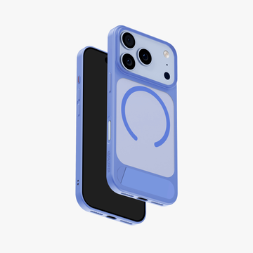 GRIPP Bolt MagStand Apple iPhone 18 Pro Max MagSafe Case with 8ft Drop Tested - Blue