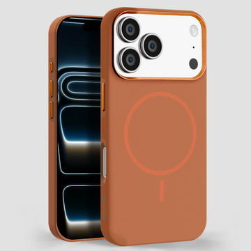 GRIPP Torras Apple iPhone 17 Pro MagSafe Case with 10ft Drop Tested - Orange