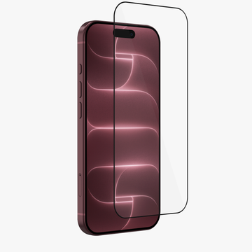 GRIPP 3D Tempered Glass for Apple iPhone 18 Pro