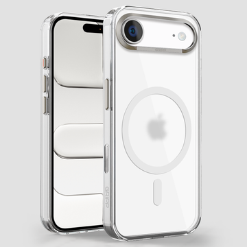 GRIPP Stellar Apple iPhone Air MagSafe Case with 8ft Drop Tested - Transparent