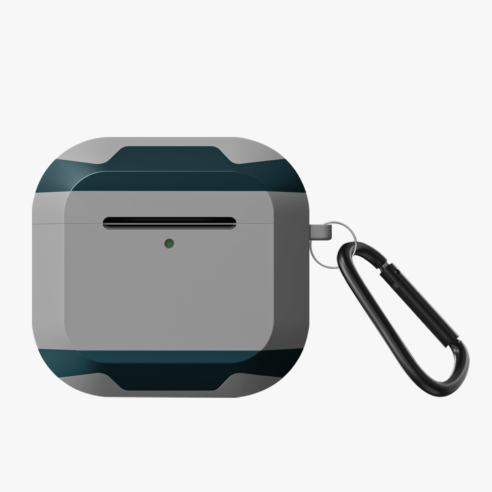 Grey/Green