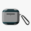 Grey/Green
