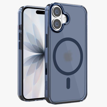 GRIPP Stellar Apple iPhone 17 MagSafe Case with 8ft Drop Tested - Blue