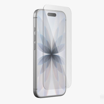 GRIPP 0.3 MM Tempered Glass for Apple iPhone 17