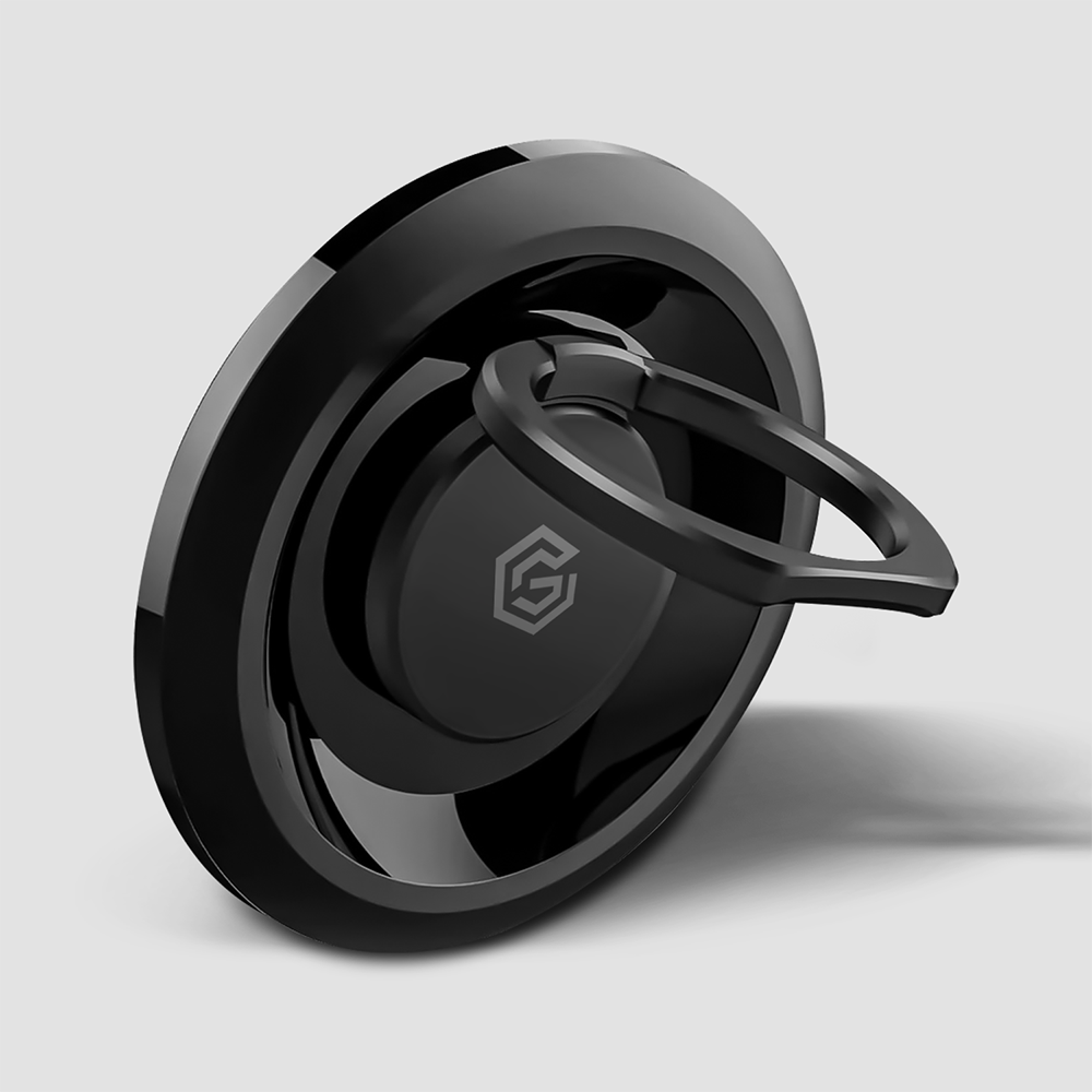 GRIPP MagSafe Ring Stand Holder - Black