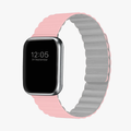Pink/White