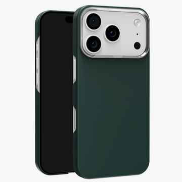 GRIPP Carbon Slim Apple iPhone 18 Pro MagSafe Case - Green