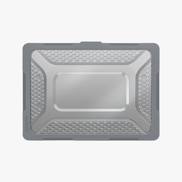 GRIPP Defence Hardshell Case for Apple MacBook Air 13" / 33.02 cm (2022-2025) - Grey