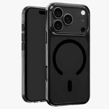 GRIPP Aero Super Slim Apple iPhone 18 Pro MagSafe Case - Black