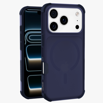 GRIPP Axon Apple iPhone 17 Pro Max MagSafe Case with 8ft Drop Tested - Blue
