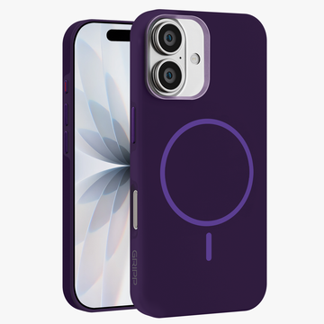 GRIPP Torras Apple iPhone 17 MagSafe Case with 10ft Drop Tested - Purple