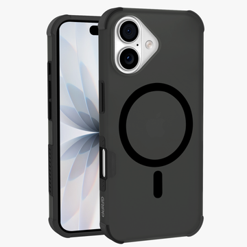 GRIPP Axon Apple iPhone 17 MagSafe Case with 8ft Drop Tested - Black