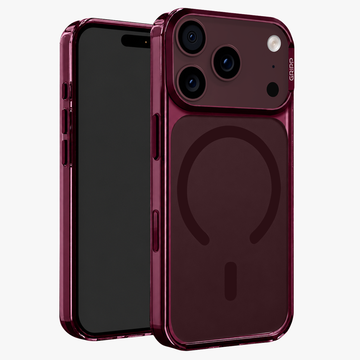 GRIPP Stellar Apple iPhone 18 Pro MagSafe Case with 8ft Drop Tested - Cherry