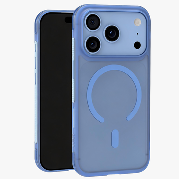 GRIPP Halo Apple iPhone 18 Pro Max MagSafe Case with 10ft Drop Tested - Blue