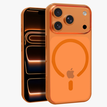 GRIPP Flex Apple iPhone 17 Pro MagSafe Case with 6ft Drop Tested - Orange