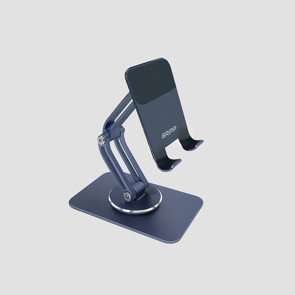 GRIPP Mini Mount Mobile Universal Stand - Grey
