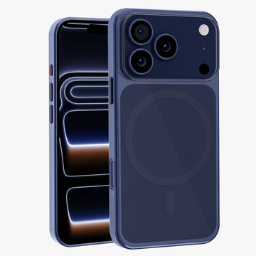 GRIPP Native Apple iPhone 17 Pro MagSafe Case with 6ft Drop Tested - Blue