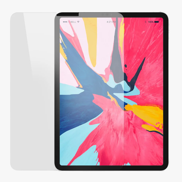 GRIPP 0.3 MM Tempered Glass for Apple iPad Pro 11" / 27.94 cm (2nd Generation, 2020)