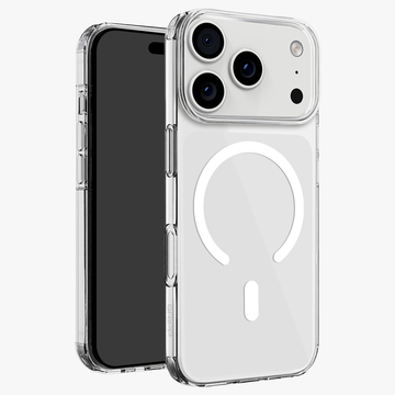 GRIPP Clear Apple iPhone 18 Pro MagSafe Case with 8ft Drop Tested - Clear