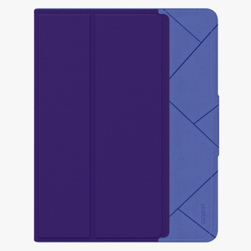 GRIPP Melon Apple iPad Air 11" / 27.94 cm (M2/M3/M4, 2024/2025/2026) Case - Purple/Blue
