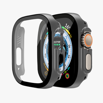 GRIPP Defence Watch Bumper 49mm - Grey