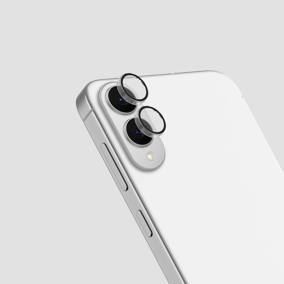 GRIPP Focal Camera Lens Protector Compatible with Samsung Galaxy S25 Edge - Transparent
