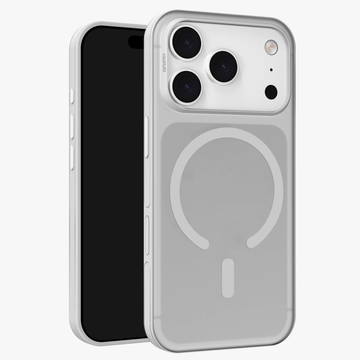 GRIPP Polar Apple iPhone 18 Pro Max MagSafe Case with 10ft Drop Tested - White