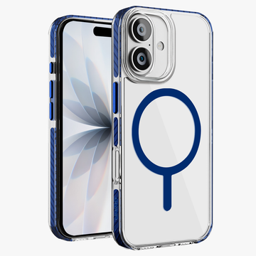 GRIPP Combat Apple iPhone 17 MagSafe Case with 8ft Drop Tested - Blue