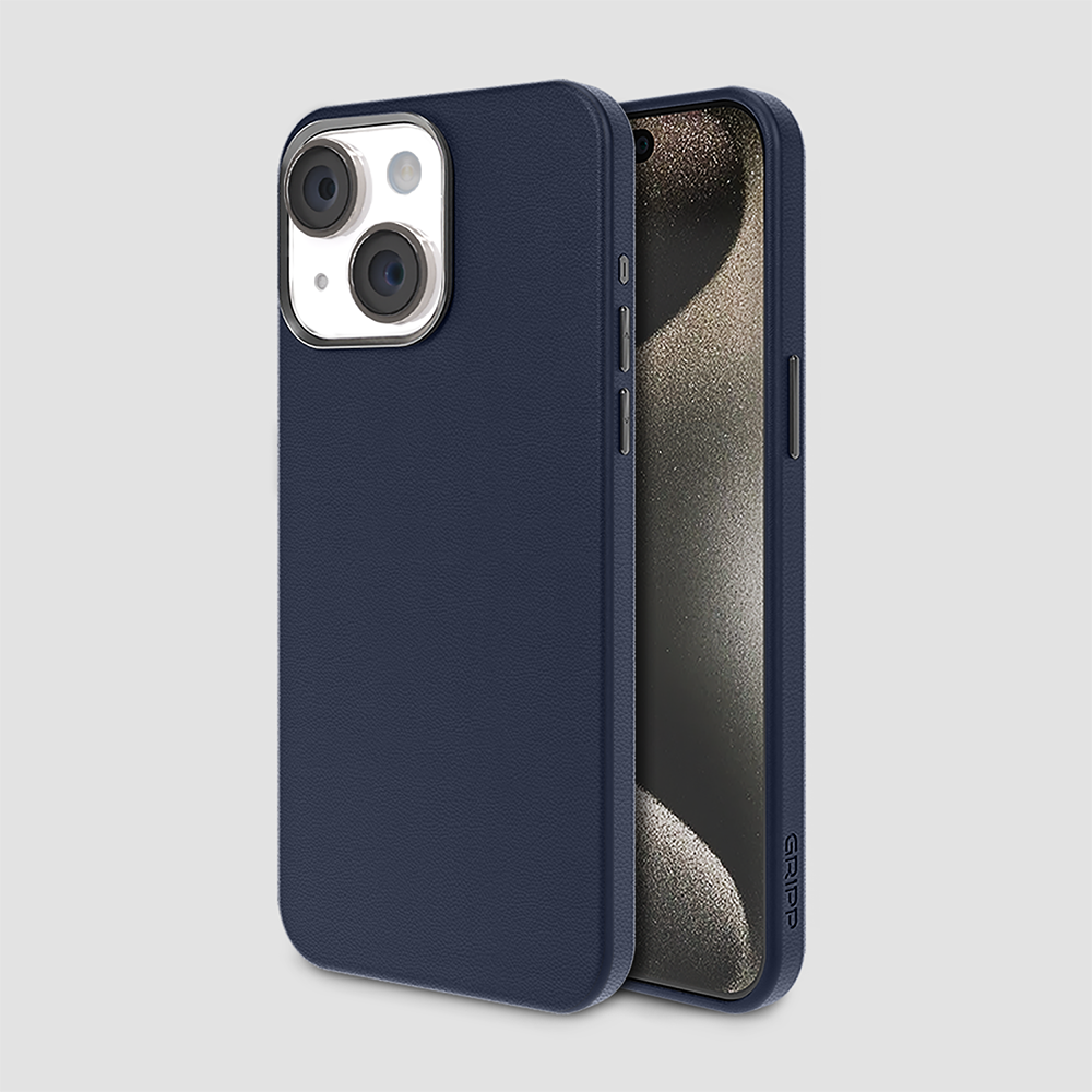 GRIPP Heritage Xtreme Apple iPhone 15 Plus (6.7") with MagSafe Case - Blue