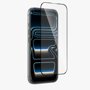 GRIPP 3D Tempered Glass for Apple iPhone 17 Pro