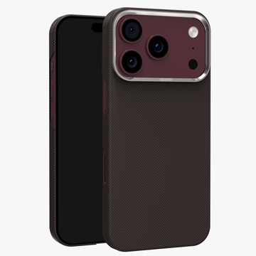 GRIPP Carbon Apple iPhone 18 Pro Max MagSafe Case - Cherry