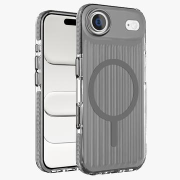 GRIPP Armor Apple iPhone Air MagSafe Case with 12ft Drop Tested - Grey