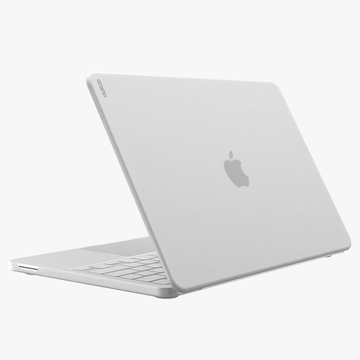 GRIPP Compaq Hard Shell Case for Apple MacBook Neo 13" / 33.02 cm (A18 Pro, 2026) - Frost