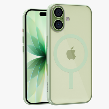 GRIPP Flex Apple iPhone 17 MagSafe Case with 6ft Drop Tested - Green