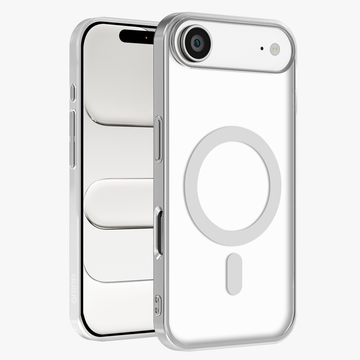 GRIPP Glacier Slim Apple iPhone Air MagSafe Case - Silver