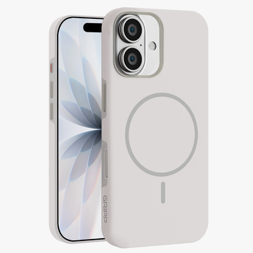 GRIPP Torras Apple iPhone 17 MagSafe Case with 10ft Drop Tested - Beige