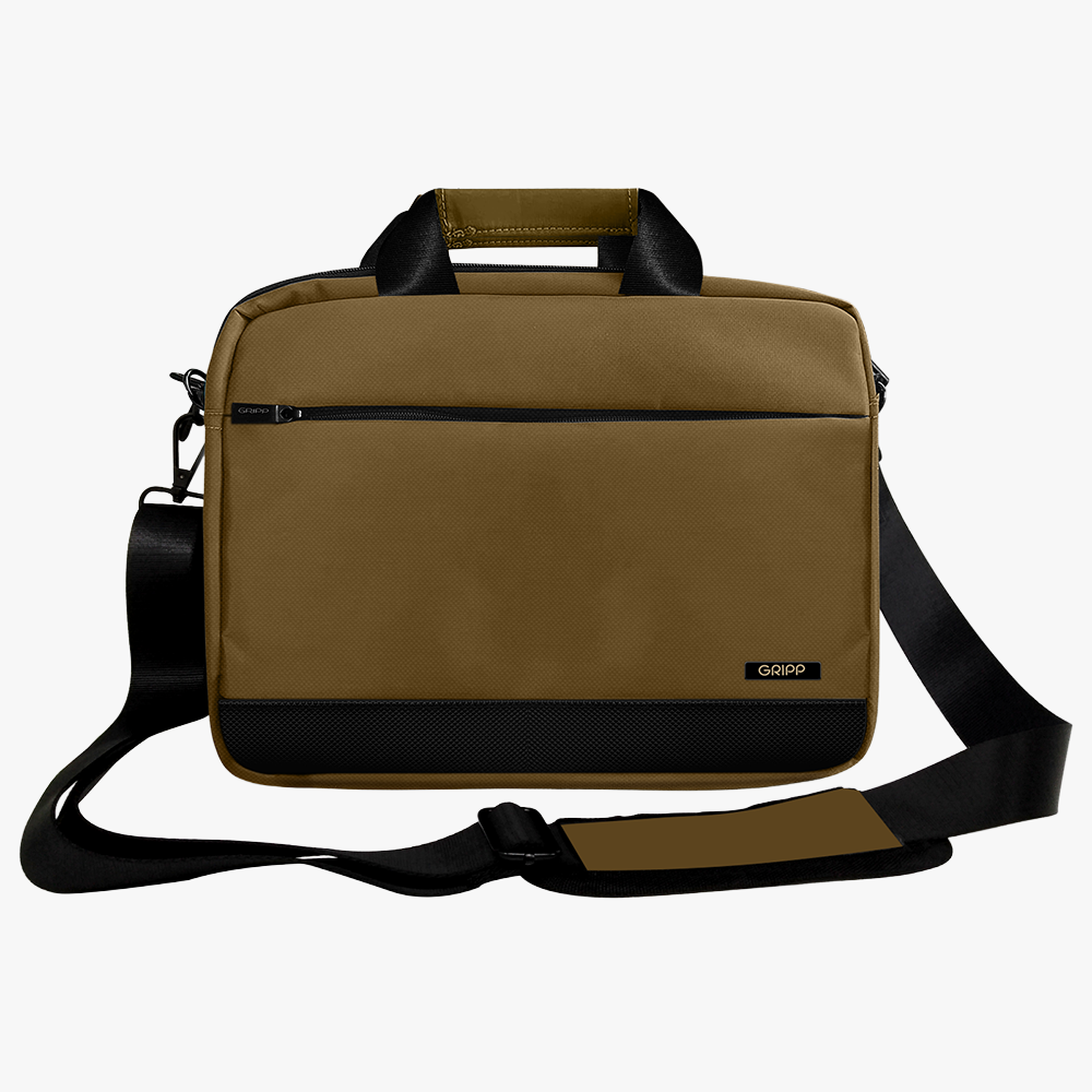 GRIPP Bolt Upto 13" / 33.02 cm MacBook/Laptop Messenger Bag with Sling