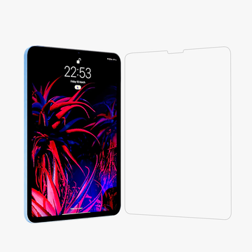 GRIPP Matte Tempered Glass for Apple iPad 10.2" / 25.91 cm (7th/8th/9th Generation, 2019/2020/2021)