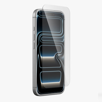 GRIPP 0.3 MM Tempered Glass for Apple iPhone 17 Pro