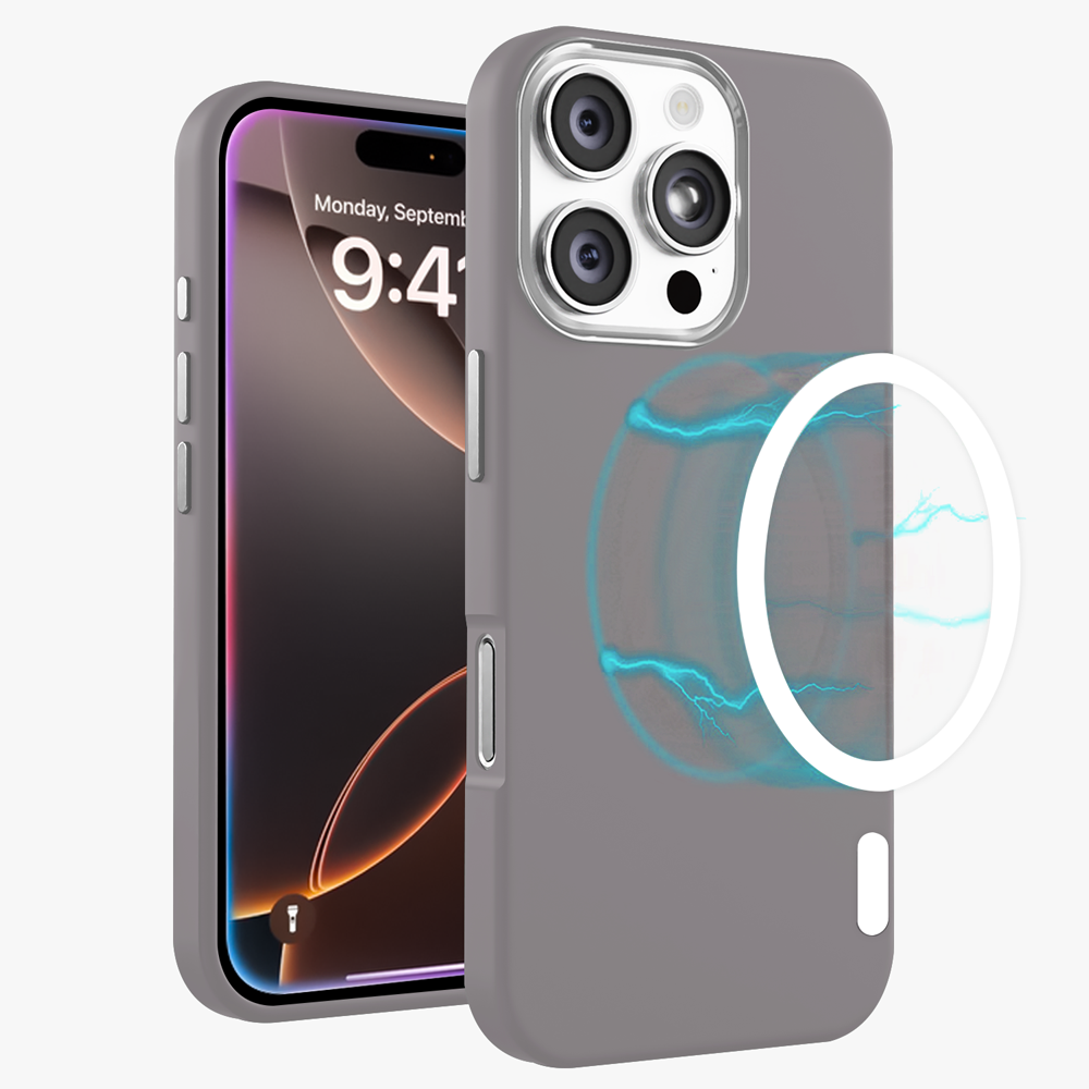 Natural Titanium