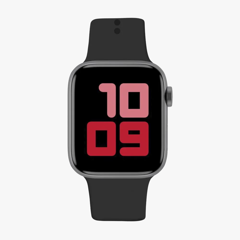 GRIPP Soft Silicone Watch Strap 40mm | 41mm | 42mm