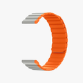 Grey/Orange