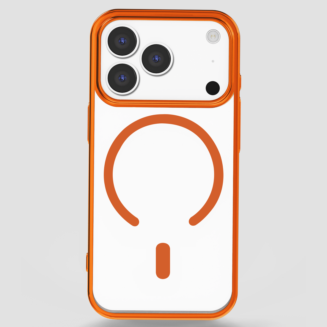 GRIPP Glacier Slim Apple iPhone 17 Pro Max MagSafe Case - Orange