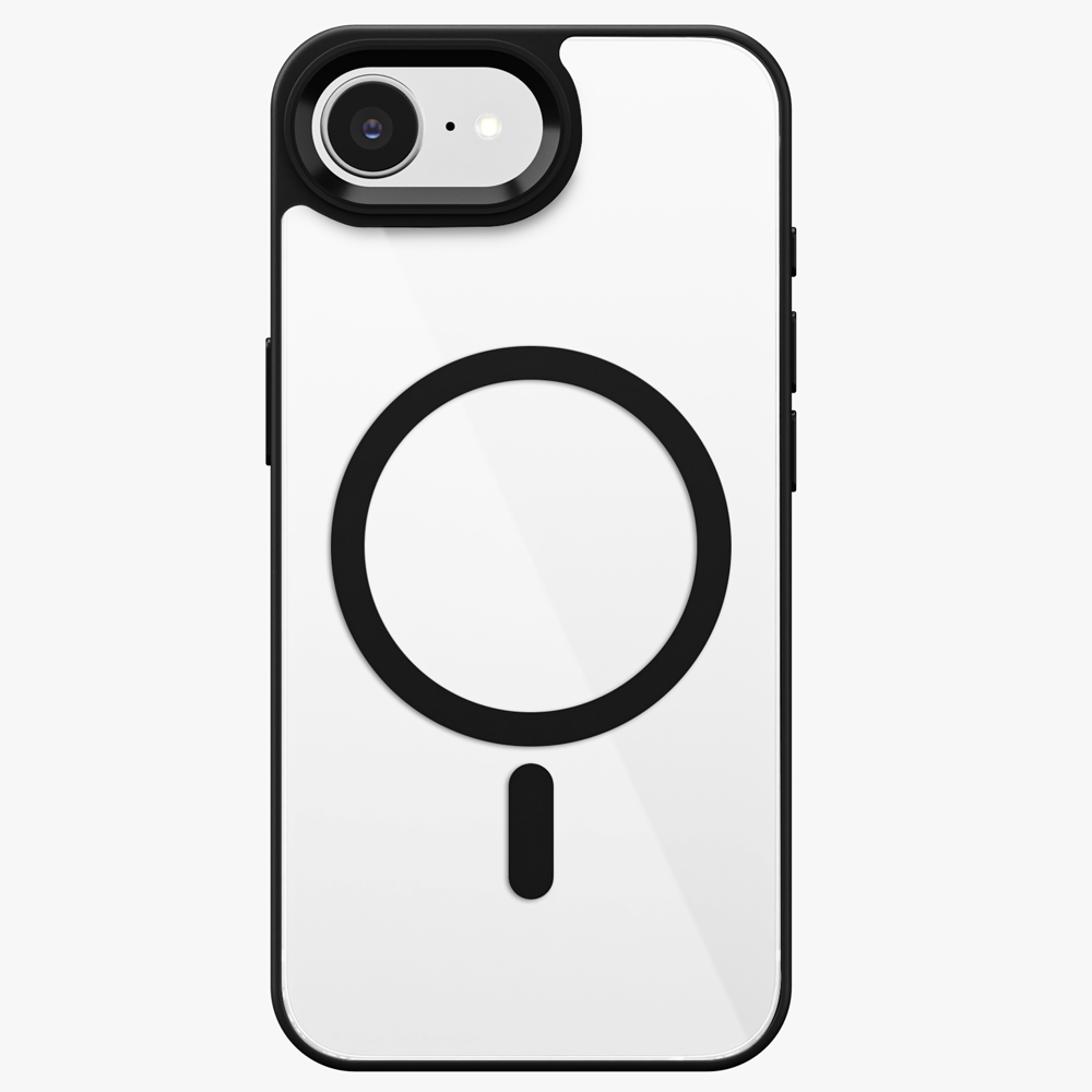GRIPP Clarion Apple iPhone 16e MagSafe Case with 8ft Drop Tested - Black