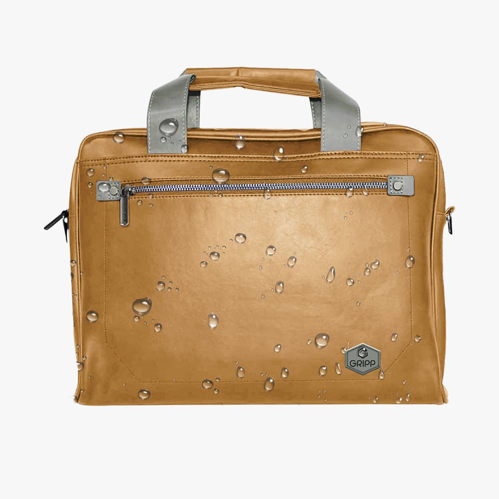 GRIPP Urban Edge Upto 15" / 38.10 cm MacBook/Laptop Messenger Bag with Sling