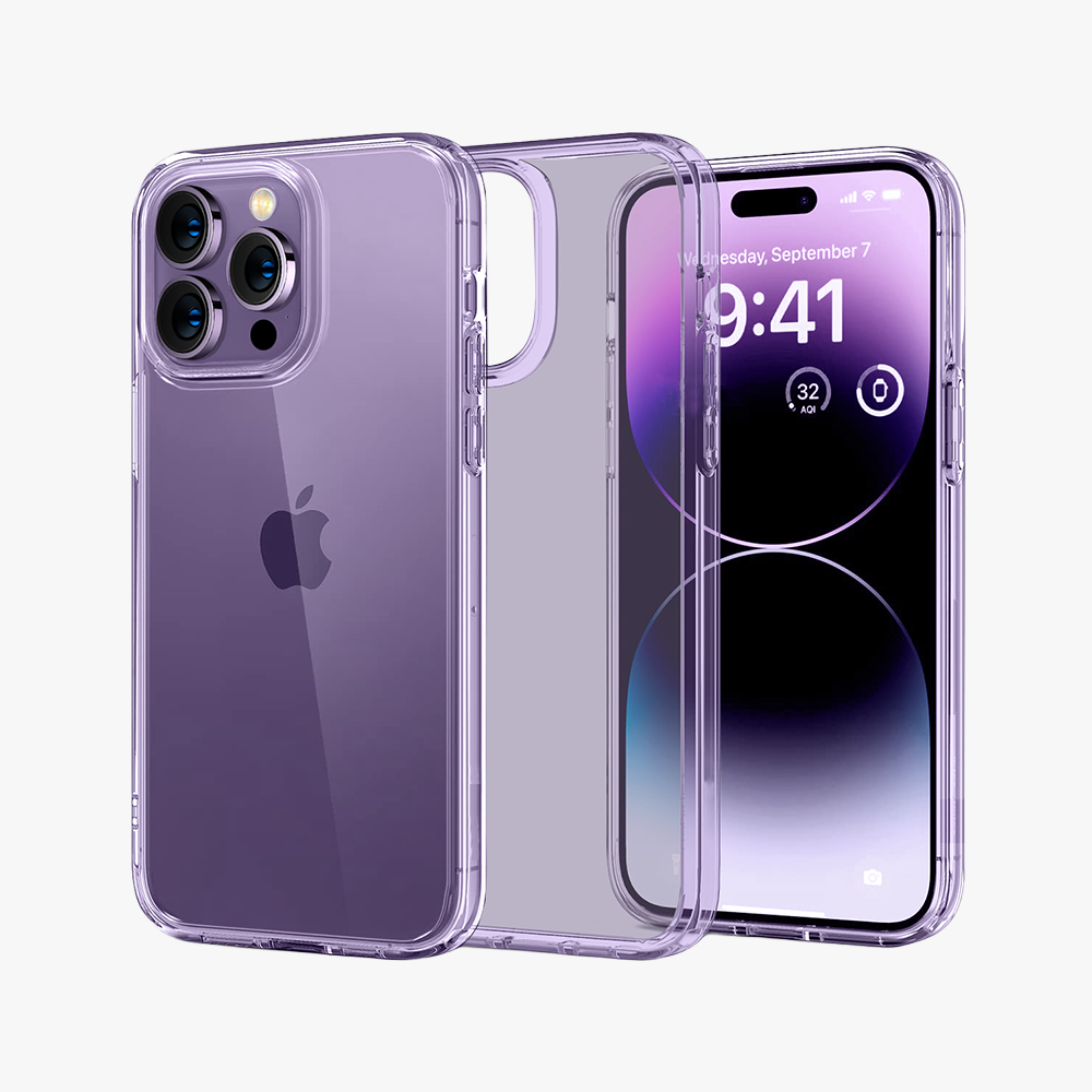 GRIPP Neo Apple iPhone 14 Pro Case - Purple