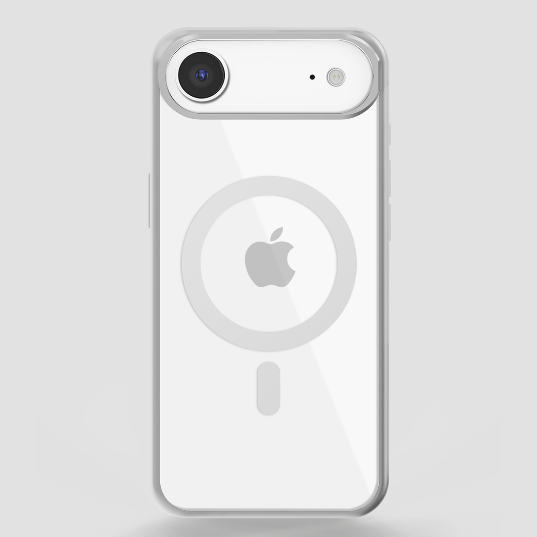 GRIPP Matrix Apple iPhone Air MagSafe Case with 12ft Drop Tested - Silver