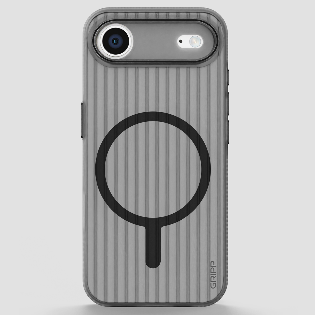 GRIPP Slimfit Apple iPhone Air MagSafe Case - Black