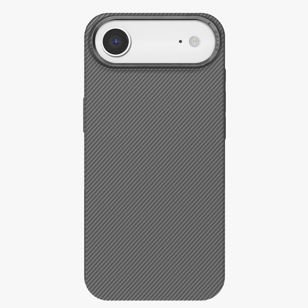 GRIPP Carbon Slim Apple iPhone Air MagSafe Case  - Grey