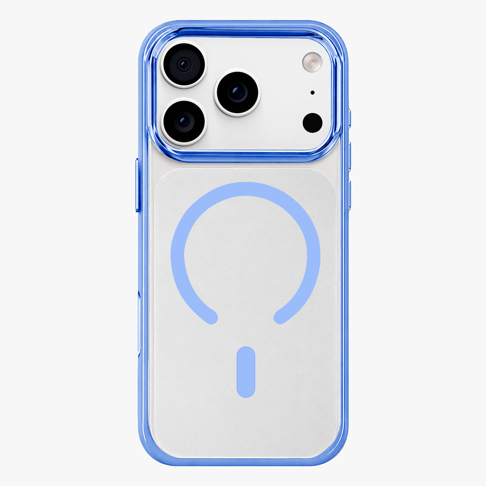 GRIPP Flex Apple iPhone 18 Pro MagSafe Case with 8ft Drop Tested - Blue